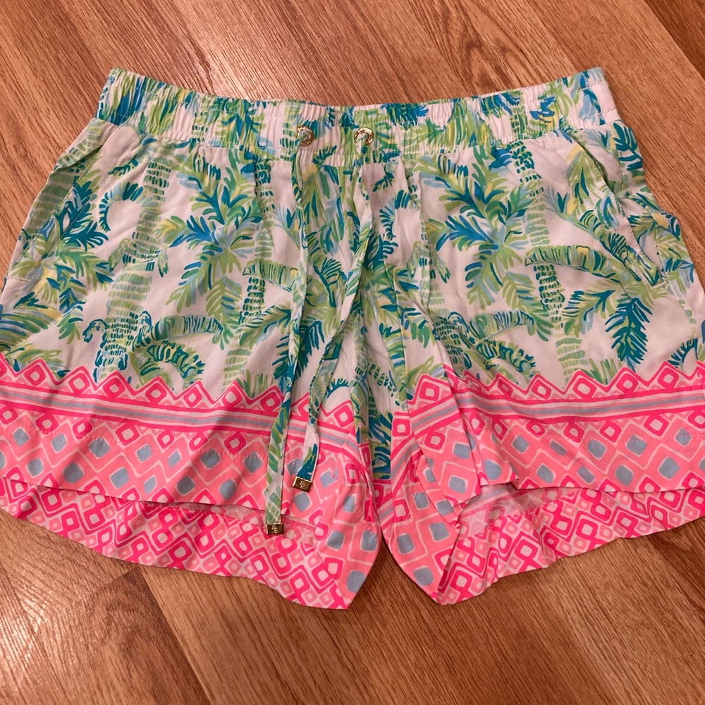 Lilly Pulitzer Katia shorts